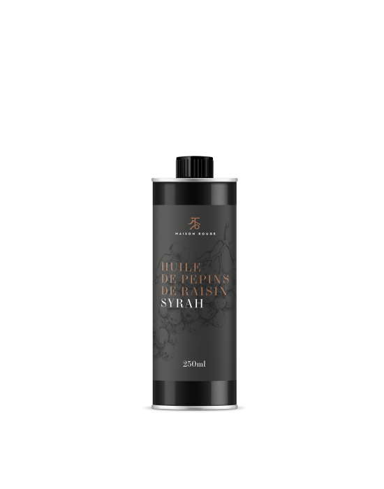 Syrah huile