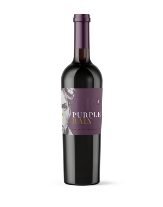 Purple Rain - EDITION LIMITEE