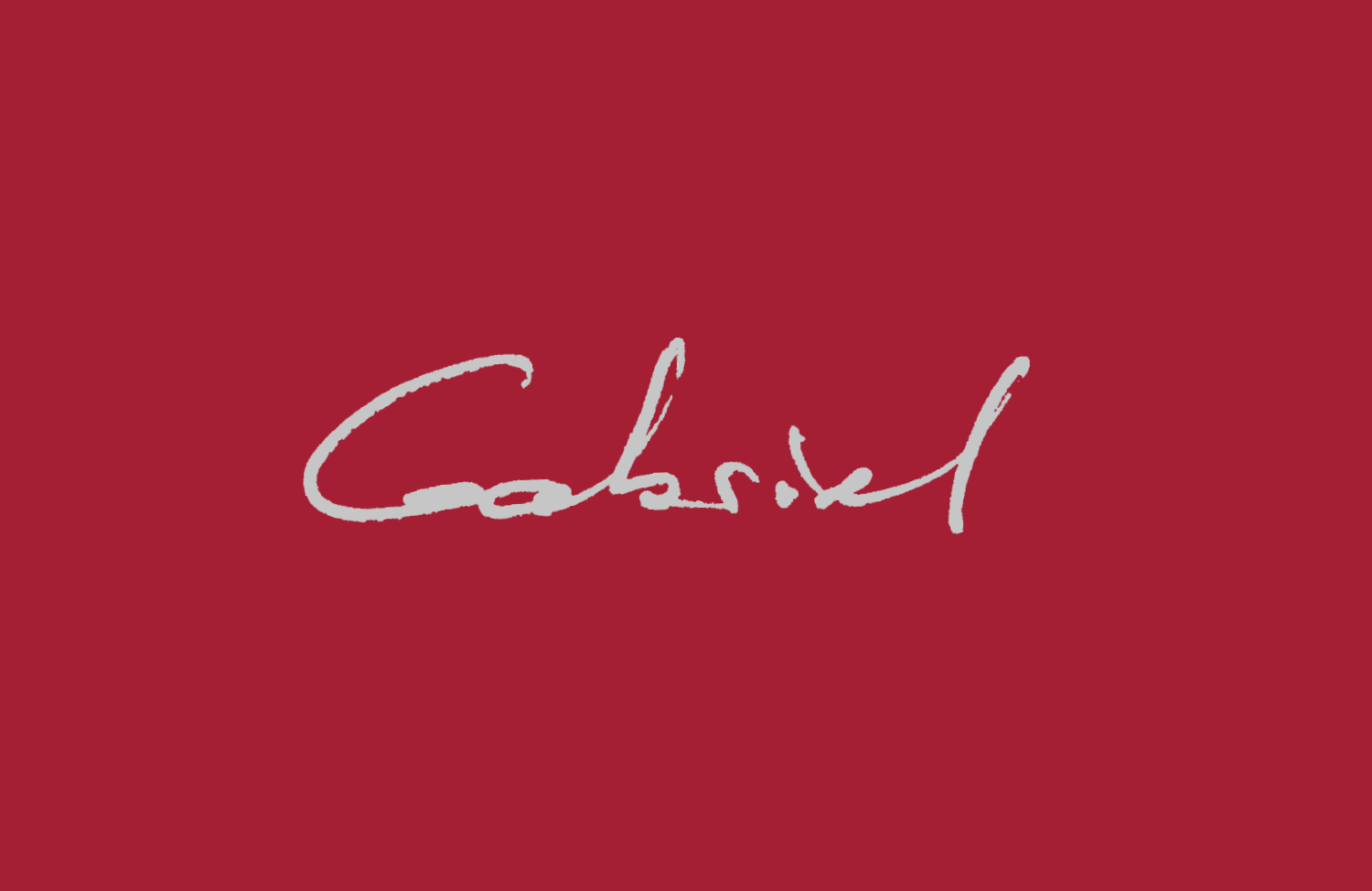 Vignoble «GABRIEL»