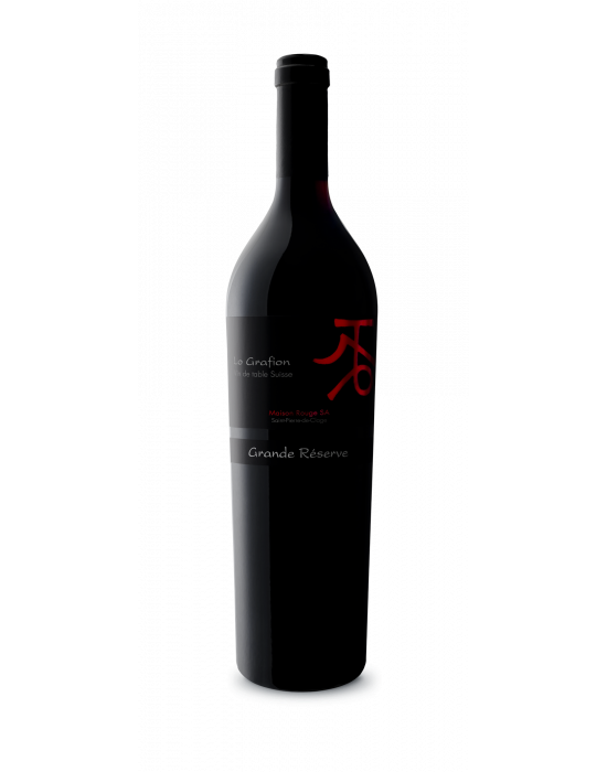 Lo Grafion Réserve