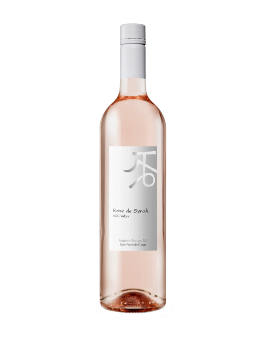 Rosé de Syrah
